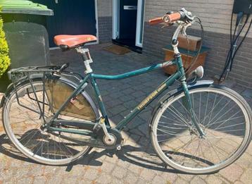 Thompson Herenfiets/jongensfiets 28 inch, 7 versnellingen beschikbaar voor biedingen