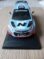 HYUNDAI MOTORSPORT WRC 7, Hobby en Vrije tijd, Modelauto's | 1:43, Nieuw, Overige merken, Ophalen of Verzenden, Auto