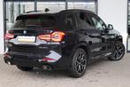 BMW X3 xDrive30e High Executive M-Sportpakket / Panoramadak, 1998 cc, Gebruikt, Zwart, Bedrijf