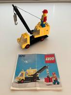 Lego 670 Mobile Crane, Kinderen en Baby's, Speelgoed | Duplo en Lego, Ophalen of Verzenden, Gebruikt