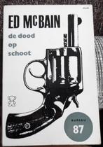 Boek - De dood op schoot - Ed McBain, Boeken, Detectives, Gelezen, Ed McBain, Ophalen