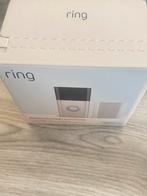 Ring Battery Doorbell + Chime - Nieuw in doos!, Audio, Tv en Foto, Videobewaking, Ophalen of Verzenden, Nieuw, Buitencamera