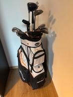 Golfset met tas en trolley - ruimtebesparend!, Ophalen, Gebruikt, Set, Overige merken