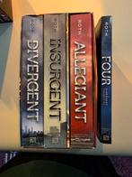 Divergent Serie Engels - Veronica Roth, Ophalen of Verzenden, Gelezen, Veronica Roth