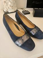 Ara High Soft Suède Pumps - Maat 39, Blauw, Ophalen of Verzenden, Zo goed als nieuw, Ara
