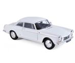 Peugeot 404 Coupe 1967 Wit schaal 1/18 NOREV ref: 184831, Verzenden, Nieuw, Auto, Norev