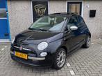 Fiat 500 1.2 Lounge AUT PANO NWE KOPPELING (bj 2009), Euro 5, Gebruikt, 1242 cc, 4 cilinders
