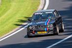 BMW E30 3.5L Trackday/Circuit Auto, Auto's, Achterwielaandrijving, 3500 cc, Zwart, Handgeschakeld