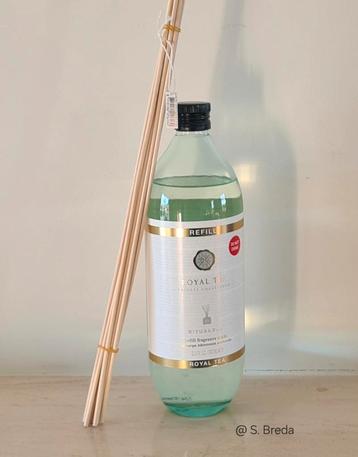 Rituals Navulling Geurstokjes | Royal Tea | Refill  beschikbaar voor biedingen