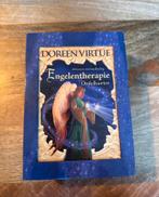 Engelentherapie Orakelkaarten Doreen Virtue, Boeken, Esoterie en Spiritualiteit, Ophalen of Verzenden, Gelezen, Spiritualiteit algemeen