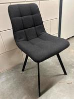 Mooie zwarte stoel, Ophalen, Zwart, Zo goed als nieuw, Metaal