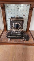 Faber Grandeur Friese Smidskachel, Huis en Inrichting, Kachels, Ophalen, Gebruikt, Gas, Vrijstaand