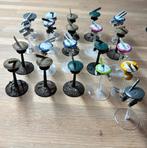Warhammer 40k Tau Empire drones 21x, Hobby en Vrije tijd, Ophalen of Verzenden, Zo goed als nieuw, Warhammer