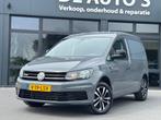Volkswagen Caddy 1.4 TSI DSG CNG 2019 Nieuwstaat!, Auto's, Bestelauto's, Electronic Stability Program (ESP), 4 cilinders, Dealer onderhouden