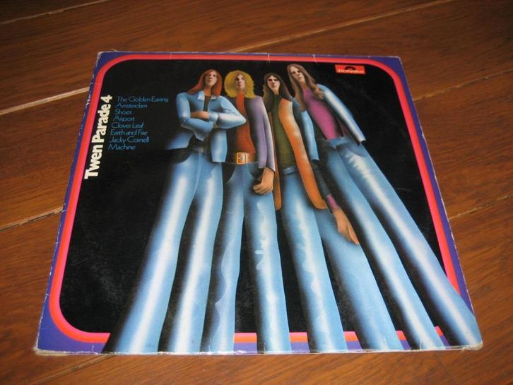 60s nederbeat lps, Cd's en Dvd's, Vinyl | Pop, Gebruikt, 1960 tot 1980, 12 inch, Ophalen of Verzenden