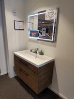 Showroom model Badmeubel, Ophalen, 100 tot 150 cm, Nieuw, Minder dan 100 cm