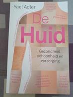 Boek "De Huid" - Gezondheid, Schoonheid & Verzorging - Nieuw, Ophalen of Verzenden, Nieuw, Gezondheid en Conditie, Yael Adler