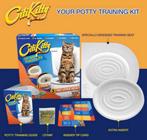 CitiKitty Cat Toilet Training Kit - Kat Poes op toilet wc, Dieren en Toebehoren, Katten-accessoires, Ophalen of Verzenden, Nieuw