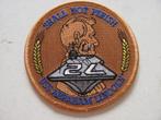 US embleem CV72 USS abraham lincoln, Ophalen of Verzenden, Landmacht, Amerika, Embleem of Badge