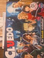 Cluedo spel, Een of twee spelers, Ophalen of Verzenden, Zo goed als nieuw, Hasbro