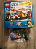 Lego city #66448 superpack 3in 1 met extra # 60000, Verzenden, Gebruikt, Complete set, Lego