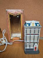 Luville Molendam Grachtenpand Kersthuisje, Diversen, Kerst, Ophalen of Verzenden, Gebruikt