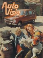 Autovisie 20 1972 : Nissan 2400 GT - F1 Monaco, Ophalen of Verzenden, Gelezen, Algemeen