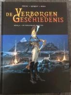 De adelaar en de sfinx de verborgen geschiedenis hardc a7, Boeken, Eén stripboek, Ophalen of Verzenden, Zo goed als nieuw