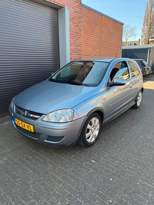 Opel Corsa 1.2 16V 2006 ** Nieuwe APK ** AIRCO **, Auto's, Opel, Bedrijf, Corsa, Airbags, Airconditioning, Alarm, Boordcomputer