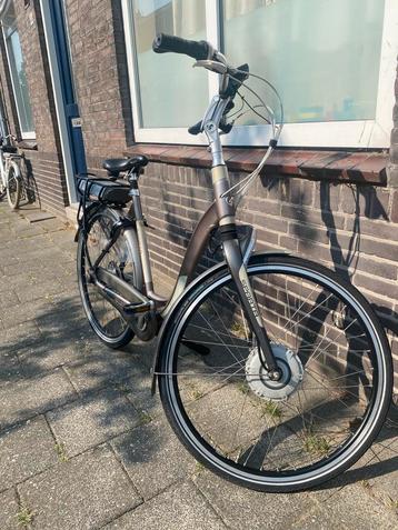 Zeer nette Sparta ION RX+ F8I Shimano 8 nexus premium beschikbaar voor biedingen