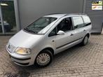 Volkswagen Sharan 2.0 Trendline / AUTOMAAT / 7 ZITTER / NETT, Gebruikt, 700 kg, 7 stoelen, Origineel Nederlands