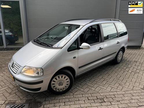 Volkswagen Sharan 2.0 Trendline / AUTOMAAT / 7 ZITTER / NETT, Auto's, Volkswagen, Bedrijf, Te koop, Sharan, ABS, Airbags, Airconditioning