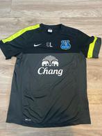 Everton shirt Dennis Lawrence XL - Zeldzaam verzamelitem!, Ophalen of Verzenden, Gedragen, Maat 56/58 (XL), Zwart