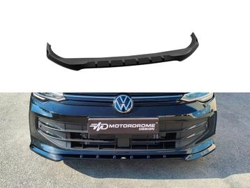 VW Golf 8 Facelift – Voorbumper spoiler beschikbaar voor biedingen