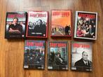 The Soprano’s, complete serie (seizoen 1t/m 6), Cd's en Dvd's, Dvd's | Tv en Series, Ophalen of Verzenden, Gebruikt, Drama, Boxset