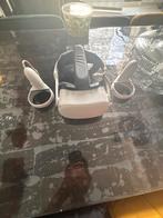 Oculus Quest 2 + Controllers, Spelcomputers en Games, Virtual Reality, Ophalen of Verzenden, Niet werkend, VR-bril, Pc