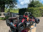 Kart 160cc Cadet Klasse, Ophalen, Kart