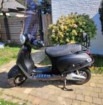 E-scooter. Senzo RivaLux Electric Matzwart 45km spec 1000 km, Ophalen, Senzo Rivalux, Maximaal 45 km/u, Elektrisch