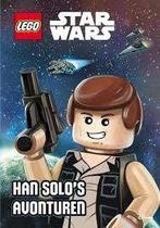 Lego Star Wars: Han Solo' s avonturen. Hardcover, Ophalen of Verzenden, Nieuw, Lego Star Wars, Fictie algemeen