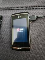 LG, Ophalen of Verzenden, Zo goed als nieuw, Zwart, Android OS