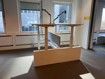 Ahrend-Zit-sta Elektrische Duo,monitorarm/scheidwand, 60 st - afbeelding 10