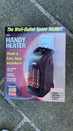 Heater voor kleine ruimtes ideaal avonden camping, Ophalen of Verzenden, Nieuw
