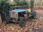 Unieke schuurvondst, Land Rover Series 3 109 chassis diesel, Auto-onderdelen, Ophalen, Gebruikt, Land Rover