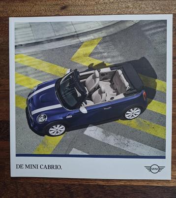 Mini Cabrio (2019, België/Nederlands) beschikbaar voor biedingen