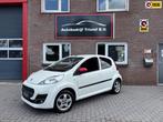 Peugeot 107 Sportium - AIRCO - LED - LICHTMETALEN VELGEN...!, Voorwielaandrijving, Euro 5, Gebruikt, 4 stoelen