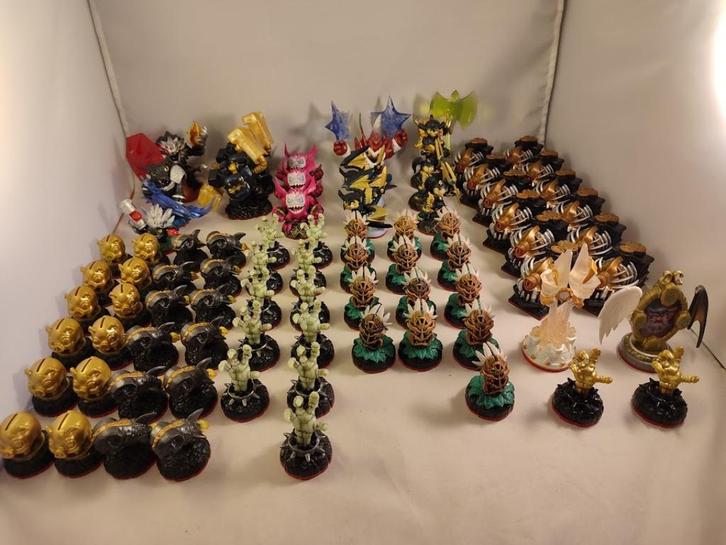 Skylanders Trap Team Items, Variants Update, Verzamelen, Poppetjes en Figuurtjes, Ophalen of Verzenden