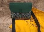 Goyard messenger bag, Ophalen of Verzenden, Zo goed als nieuw, Groen