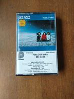 Muziek cassette van de Bee Gees - Peace of Mind, Cd's en Dvd's, Cassettebandjes, Rock en Metal, Gebruikt, Ophalen of Verzenden