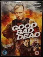 The Good The Bad And The Dead in sleeve, Vanaf 16 jaar, Ophalen of Verzenden, Zo goed als nieuw, Actie