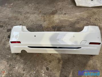 BMW 3 SERIE F30 WIT Achterbumper 2011-2019 beschikbaar voor biedingen